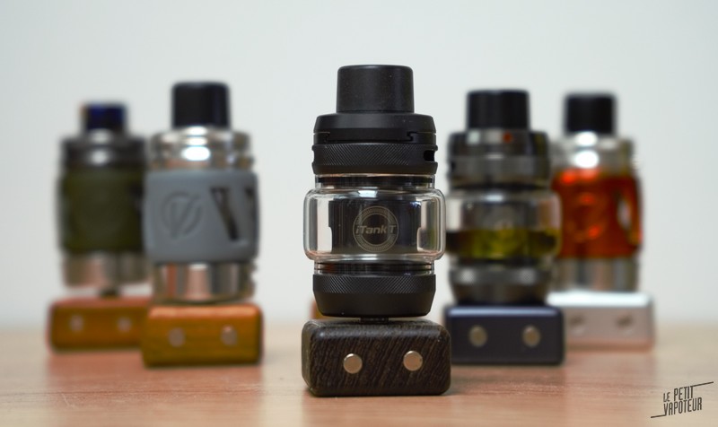 clearomiseurs iTank T vaporesso blog le petit vapoteur (2)